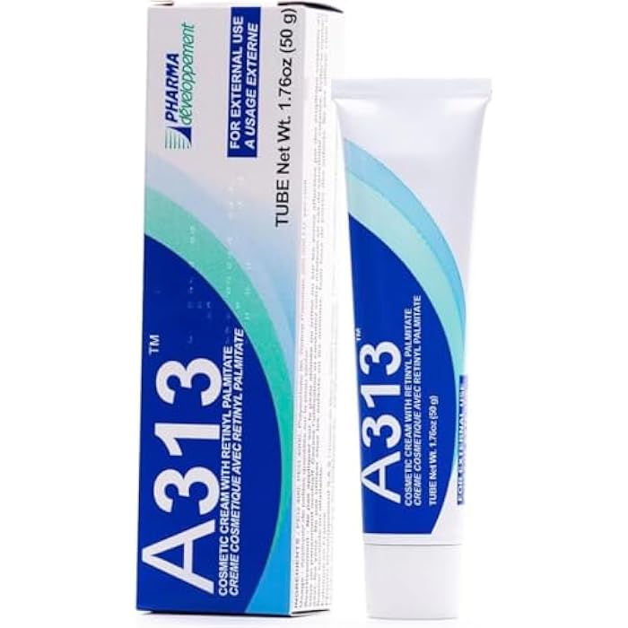 A313 Retinol Pommade1,76 Fl Oz - Image 1
